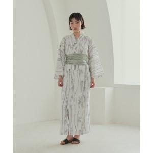 浴衣 セパレート2way浴衣セット レディース