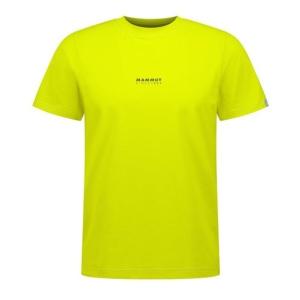 tシャツ マムート MAMMUT キューディーロゴプリントティシャツ メンズ