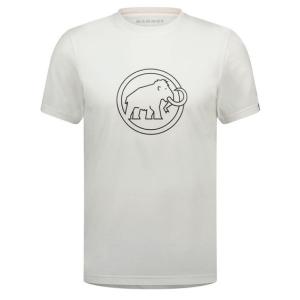tシャツ マムート MAMMUT キューディーロゴプリントティシャツ メンズ
