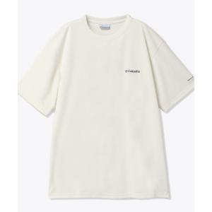 コロンビア tシャツ コロンビア レイクアローヘッドグラフィックショートスリーブTシャツ メンズ