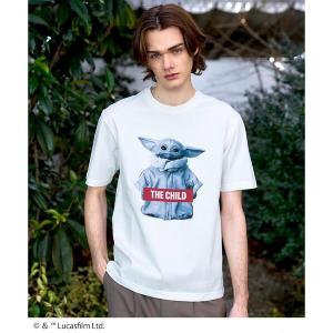 tシャツ 「接触冷感」STAR WARS ストリートTシャツ メンズ