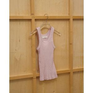 tシャツ Seamless Rib Tanktop 12610612 メンズ