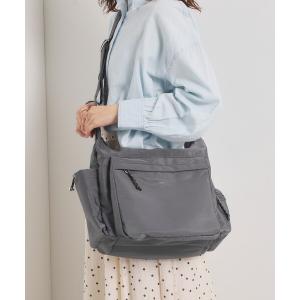 ショルダーバッグ バッグ 「収納アドバイザー監修」マザー＆トリップショルダー レディース