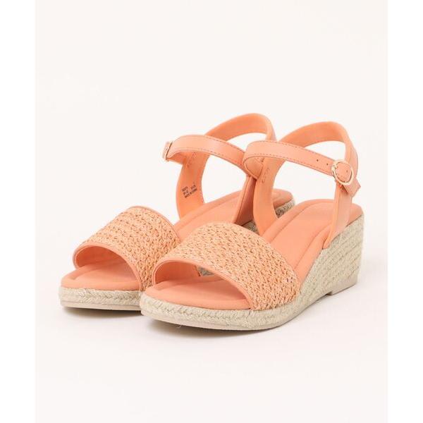 サンダル ABC SELECT エービーシーセレクト CL JUTE SANDAL 6 ジュートサン...