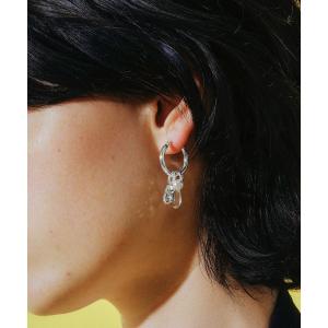 AMI Alexandre Mattiussi アミパリス AMI PARIS ピアス AMI DE COEUR