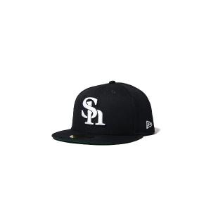 NEW ERA（ニューエラ） 59FIFTY 福岡ソフトバンクホークス キャップ