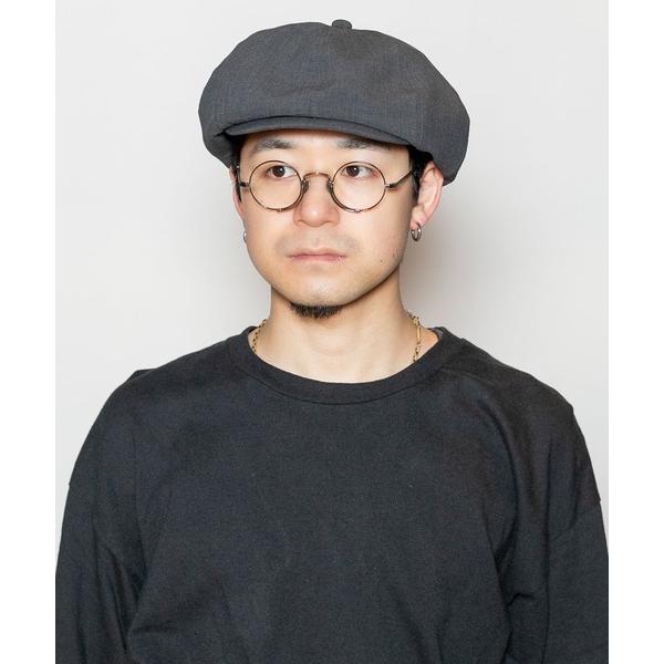 帽子 キャスケット 紫外線カット メンズ ARCHIVE GE TWIST メンズ