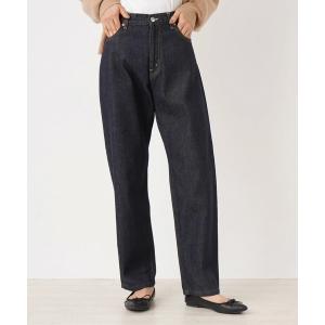 「SERGE de bleu」 デニムパンツ 2 ダークネイビー レディース
