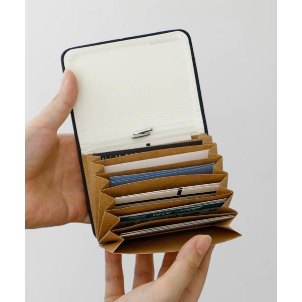 カードケース Pavot パヴォ カードホルダー カードケース じゃばら 二つ折り