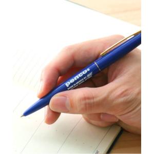 文房具 PENCO ペンコ ノックボールペン 0.7mm