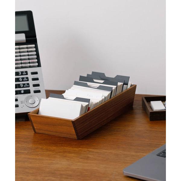 収納 BUTLER バトラー カードホルダー 名刺収納