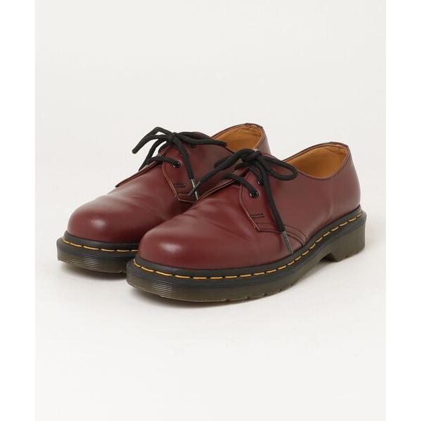 「Dr. Martens」 シューズ 4 レッド レディース