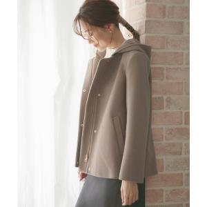 「GLOBAL WORK」 ブルゾン MEDIUM ブラウン レディース