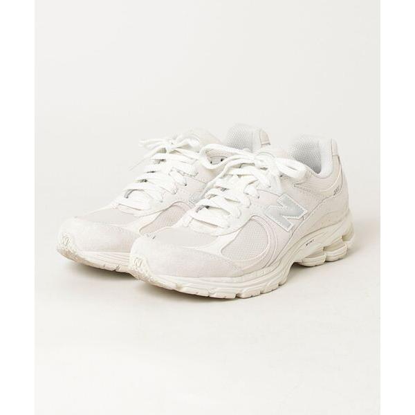 「New Balance」 ローカットスニーカー 23.5cm ホワイト メンズ