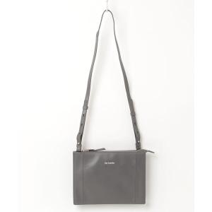 「Guy Laroche」 ショルダーバッグ FREE グレー レディース