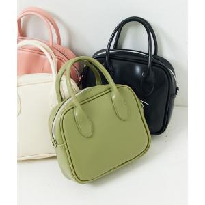 「FREAK'S STORE」 2WAYバッグ ONE SIZE グリーン レディース