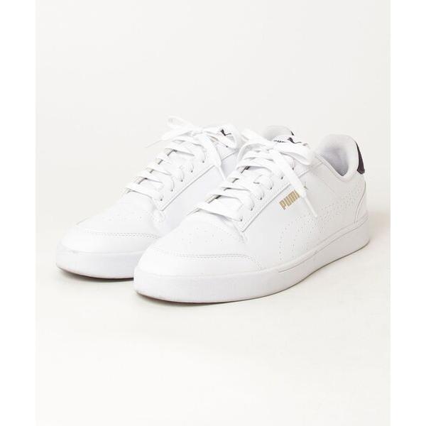 「PUMA」 ローカットスニーカー 29.0cm ホワイト メンズ