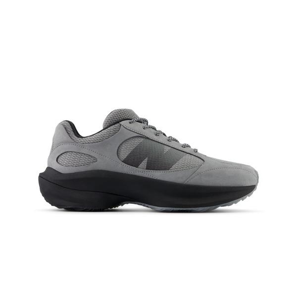 「New Balance」 ローカットスニーカー 26.5cm ブラック レディース