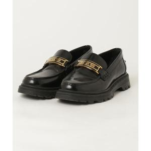 「Christian Dior」 DIOR CODE シューズ 36 ブラック レディース