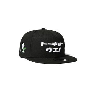 NEW ERA DISCOVERED 別注 9FIFTY キャップ NEW ERA×DISCOVERED 別注 9FIFTY（キャップ）｜JOINT WORKS