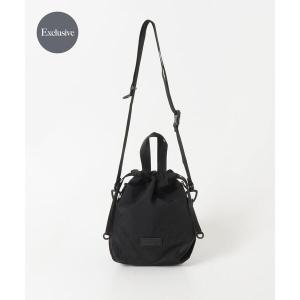 ショルダーバッグ 「別注」BAICYCLON by bagjack×URBAN RESEARCH　DRAW STRING BAG SMALL メンズ