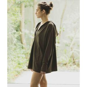 ラッシュガード Curensology(カレンソロジー)/「Speedo」別注Rash guard レディース