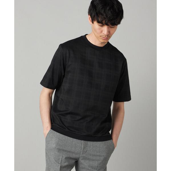 tシャツ 「IL PRINCIPE」ジャージー Tシャツ メンズ