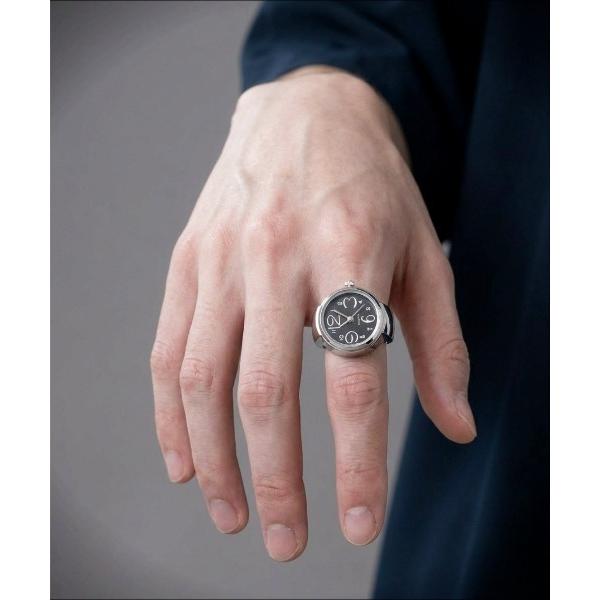 指輪 リング 「lux sea jewelry（ラックス・シー・ジュエリー）」時計指輪　ring w...