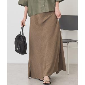 Risley ロング スカート Risley(リズレー) 別注アシメリバーシブル