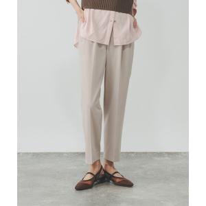パンツ ウツクシルエットDRYテーパードパンツ/636544 レディース｜ZOZOTOWN Yahoo!店