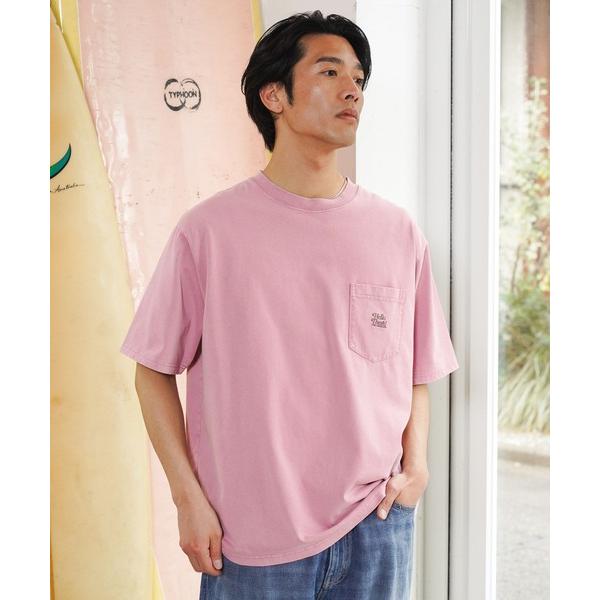 tシャツ SNOWワンポイントTシャツ メンズ