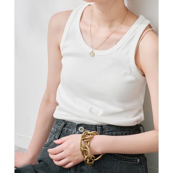 tシャツ 「追加3」basic タンクトップ レディース