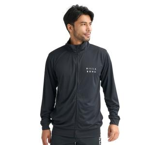 ラッシュガード BILLABONG メンズ RASH ZIP THRU ジップラッシュガード 「2026年春夏モデル」 メンズ