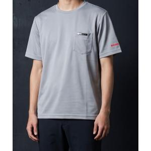 K-SWISS（ケースイス） tシャツ 「K-SWISS/ケースイス」ドライワッフル