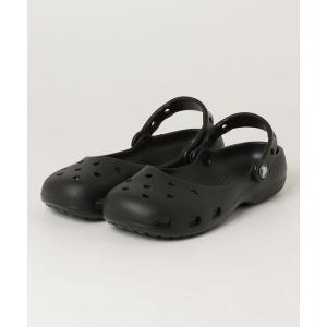 サンダル crocs CLASSIC BALLET クロックス クラシックバレエ レディース