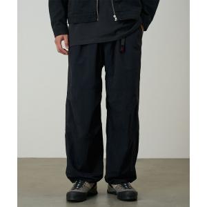 カーゴパンツ Gramicci NYLON PANELED TREK PANT（グラミチ ナイロンパネルトレックパンツ） メンズ