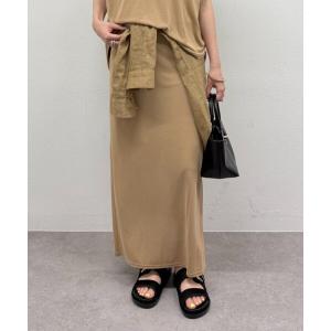 スカート ソフトカットスカート
