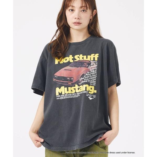 tシャツ 「GOOD ROCK SPEED/グッドロックスピード」HotStuffMustang/ホ...