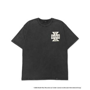 tシャツ U/MUSIC x MFC STORE Death Row Records Los Angeles TEE メンズ レディース