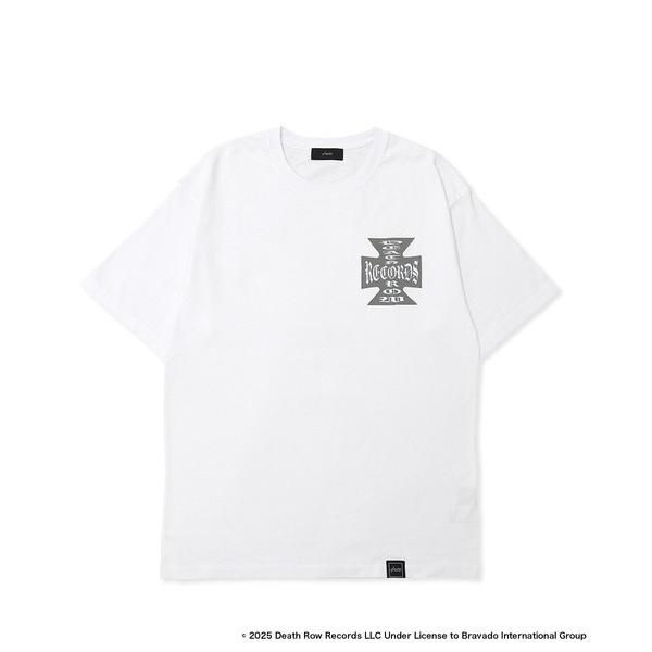 tシャツ U/MUSIC x MFC STORE Death Row Records Los Ang...