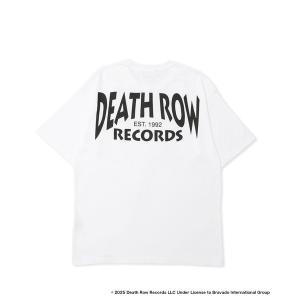tシャツ U/MUSIC x MFC STORE Death Row Records 1992 TEE メンズ レディース