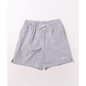 ナイキ nike 水着 「NIKE」ナイキ/水陸両用/ブレイカーリップル7ボレーショーツ メンズ レディース｜ZOZOTOWN Yahoo!店