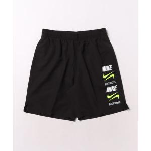 ナイキ nike 水着 「NIKE」ナイキ/水陸両用 ブレイカースタックト7ボレーショーツ メンズ レディース｜ZOZOTOWN Yahoo!店