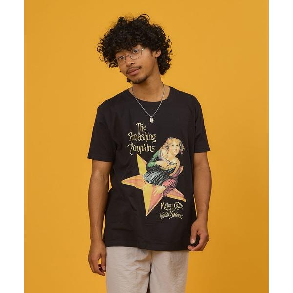 tシャツ SMASHING PUMPKINS - “MELLON COLLIE” メンズ レディース