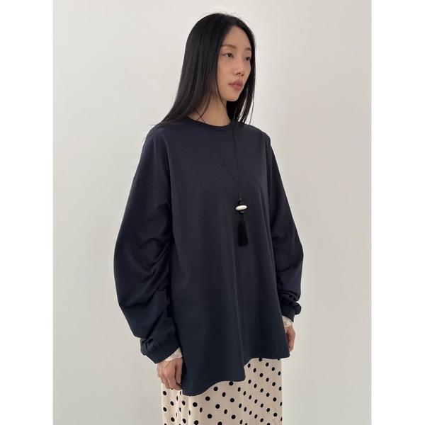 tシャツ シルキールーズT レディース
