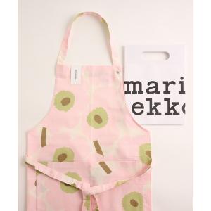 marimekko（マリメッコ） エプロン 「JAPAN EXCLUSIVE」Mini Unikko