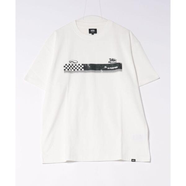 tシャツ VANS ヴァンズ M Take A Stand TEE ショートスリーブ 126R101...
