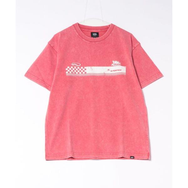 tシャツ VANS ヴァンズ M Take A Stand TEE ショートスリーブ 126R101...