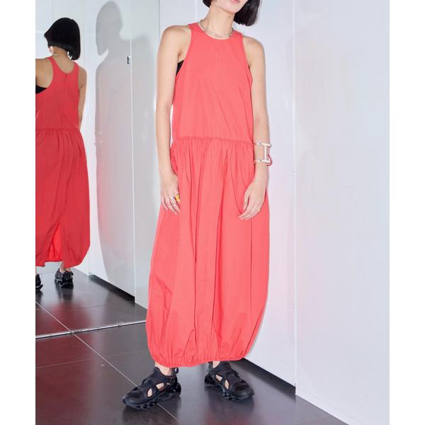 ワンピース SAYAKA DAVIS BALLON TANK DRESS WDR22-OCP：ワンピ...