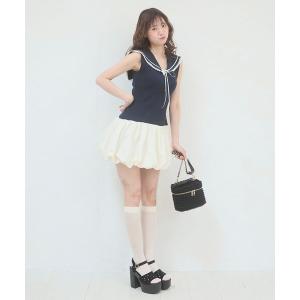 LA POMME petit（ラポミ・プチ） ワンピース 再販！人気No.1ワンピース